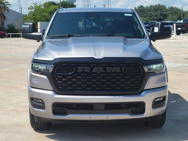 new 2025 Ram 1500 car, priced at $46,687
