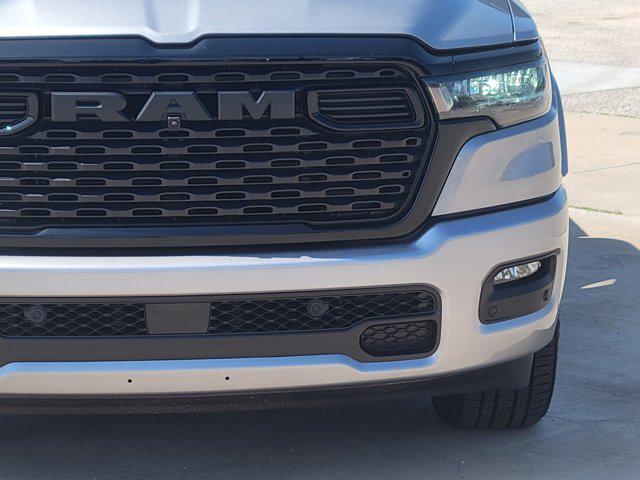 new 2025 Ram 1500 car, priced at $46,687