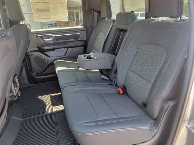 new 2025 Ram 1500 car, priced at $46,687