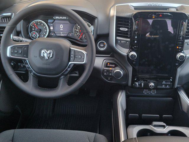 new 2025 Ram 1500 car, priced at $46,687