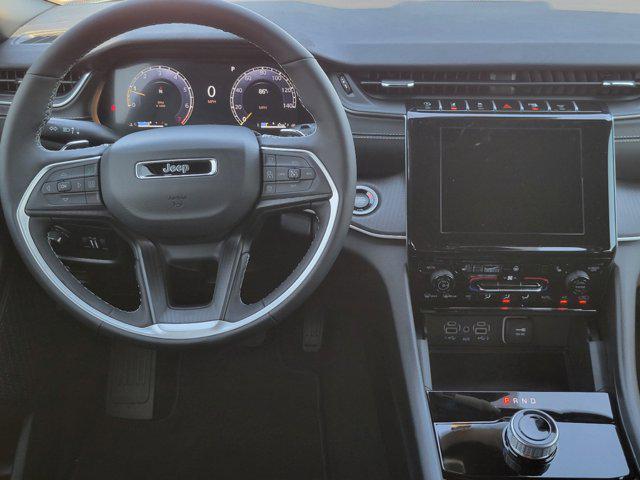 new 2025 Jeep Grand Cherokee L car, priced at $40,251