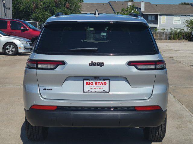 new 2025 Jeep Grand Cherokee L car, priced at $40,251