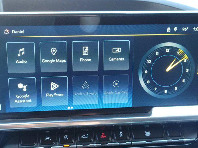 used 2024 Chevrolet Silverado 1500 car, priced at $37,995