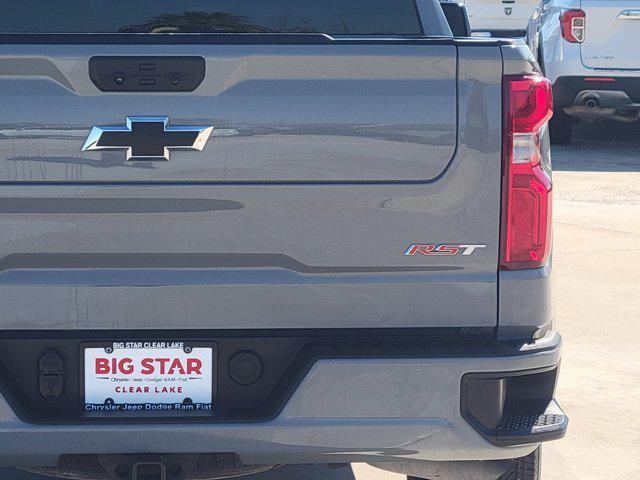 used 2024 Chevrolet Silverado 1500 car, priced at $37,995