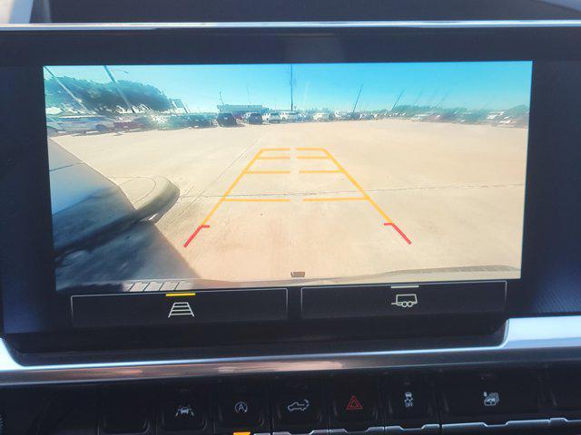 used 2024 Chevrolet Silverado 1500 car, priced at $37,995