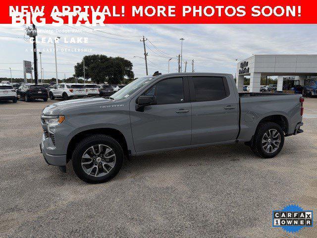 used 2024 Chevrolet Silverado 1500 car, priced at $39,499