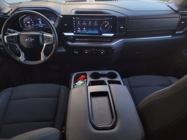 used 2024 Chevrolet Silverado 1500 car, priced at $37,995