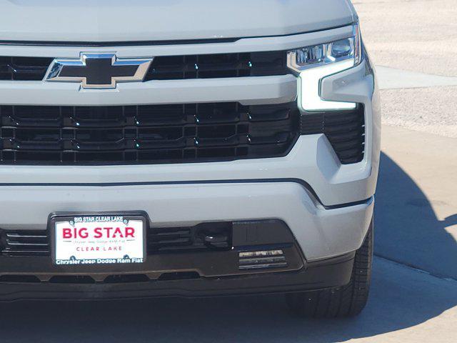 used 2024 Chevrolet Silverado 1500 car, priced at $37,995