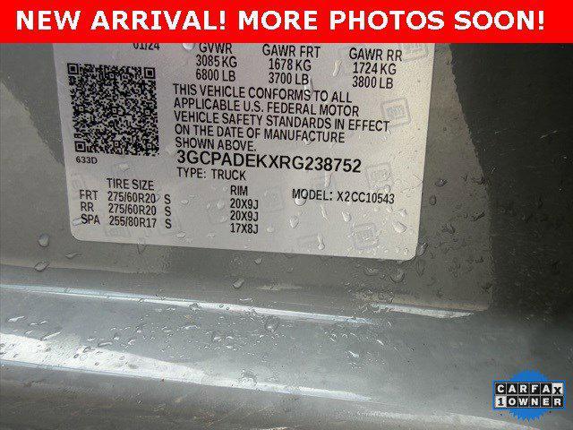 used 2024 Chevrolet Silverado 1500 car, priced at $39,499