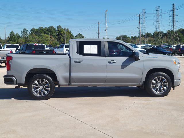 used 2024 Chevrolet Silverado 1500 car, priced at $37,995