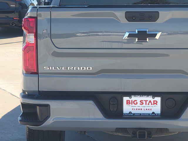 used 2024 Chevrolet Silverado 1500 car, priced at $37,995