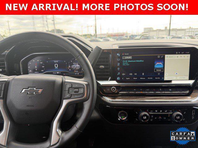 used 2024 Chevrolet Silverado 1500 car, priced at $39,499