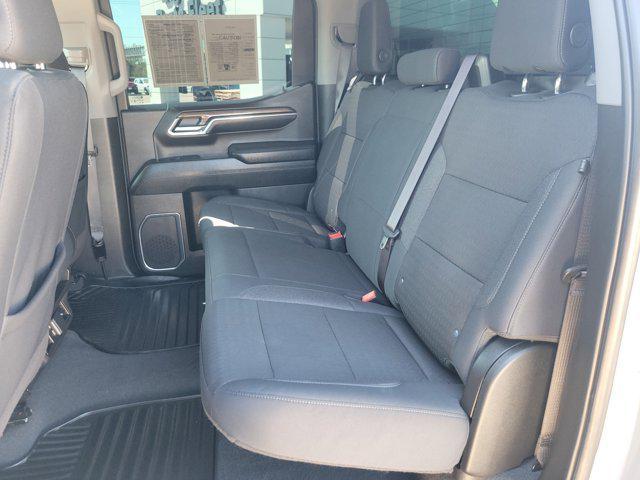 used 2024 Chevrolet Silverado 1500 car, priced at $37,995