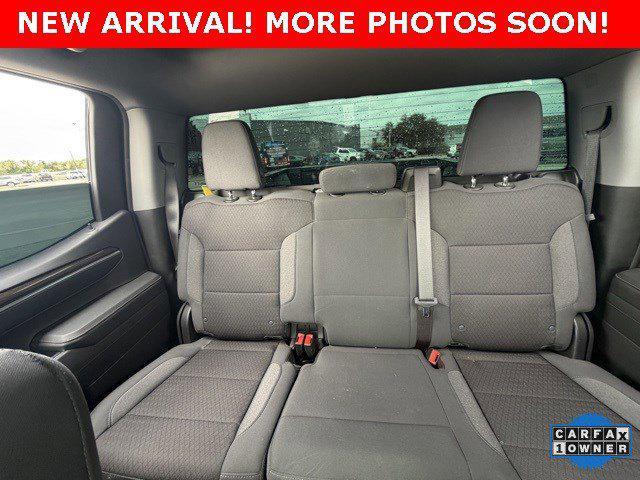 used 2024 Chevrolet Silverado 1500 car, priced at $39,499