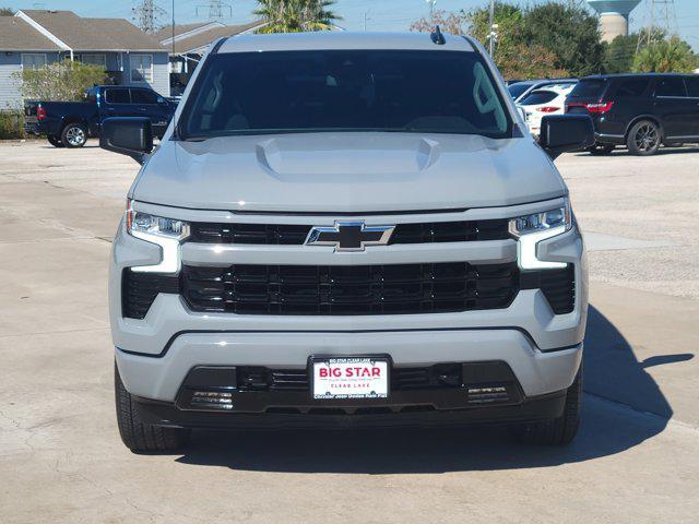used 2024 Chevrolet Silverado 1500 car, priced at $37,995