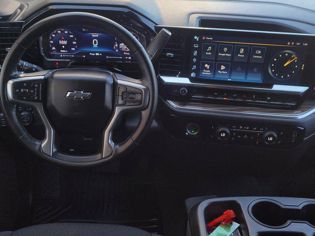 used 2024 Chevrolet Silverado 1500 car, priced at $37,995
