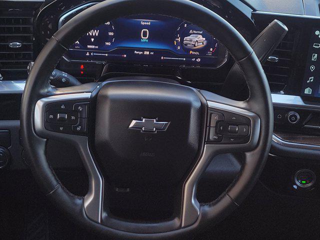 used 2024 Chevrolet Silverado 1500 car, priced at $37,995