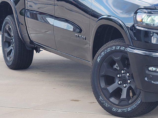 new 2025 Ram 1500 car, priced at $41,950