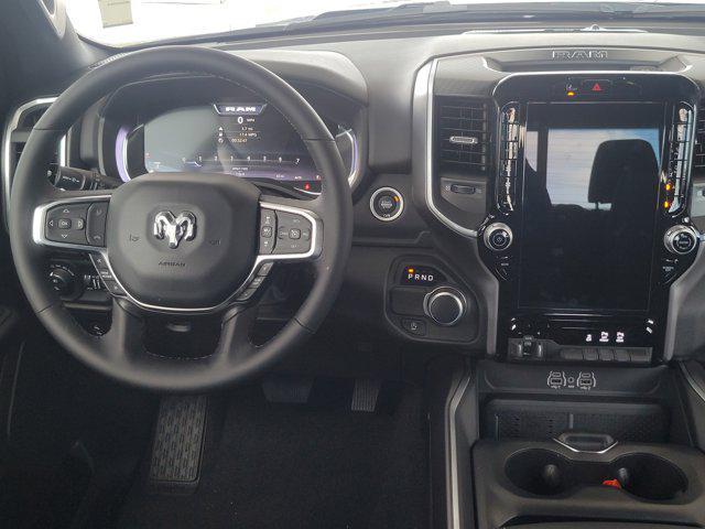 new 2025 Ram 1500 car, priced at $41,950