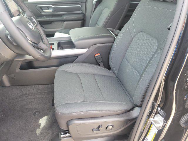 new 2025 Ram 1500 car, priced at $41,950