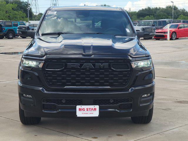 new 2025 Ram 1500 car, priced at $41,950