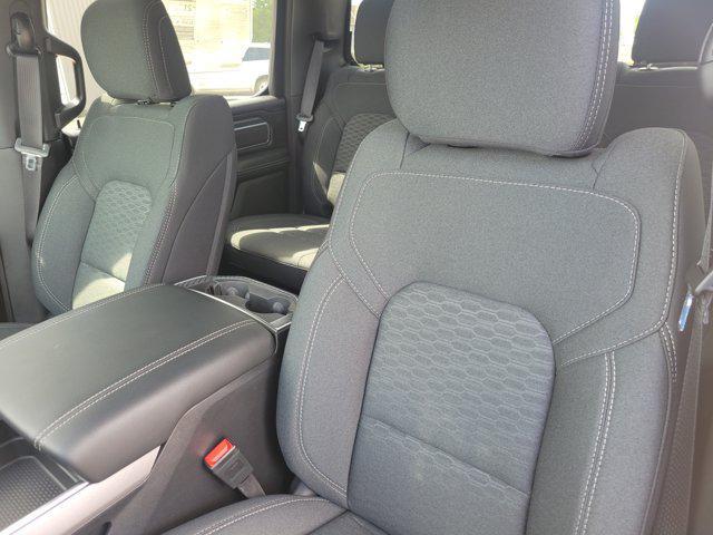 new 2025 Ram 1500 car, priced at $41,950