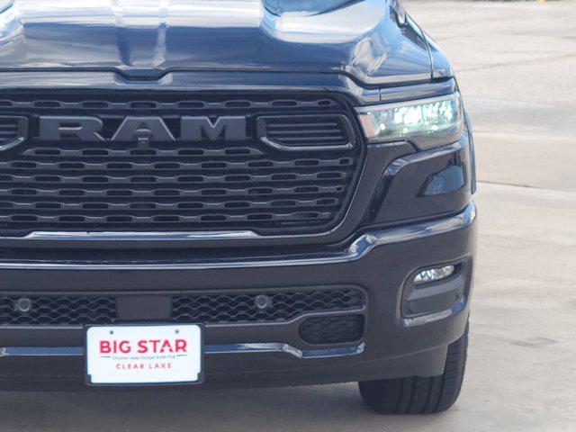 new 2025 Ram 1500 car, priced at $41,950