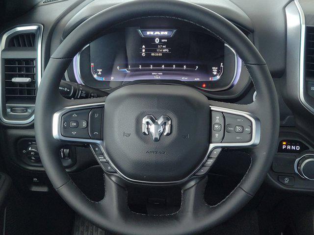 new 2025 Ram 1500 car, priced at $41,950
