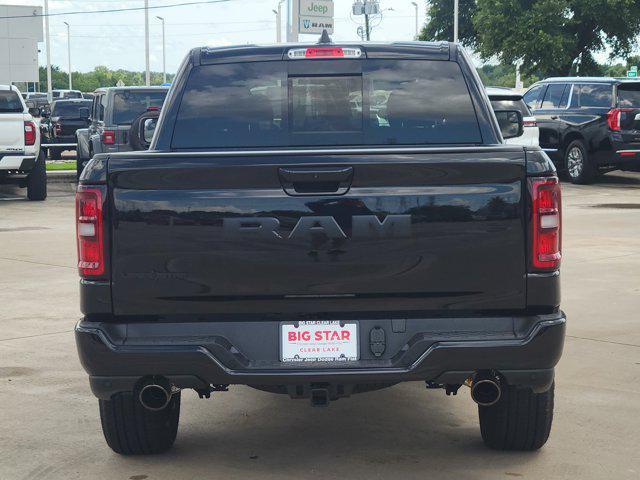 new 2025 Ram 1500 car, priced at $41,950