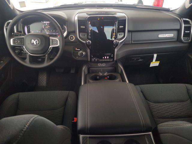 new 2025 Ram 1500 car, priced at $41,950