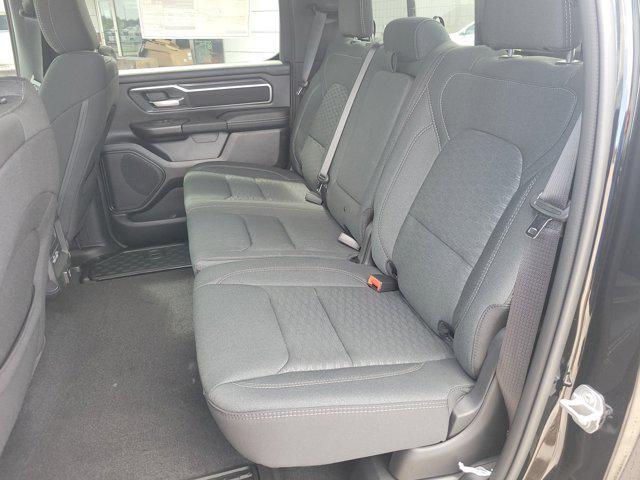 new 2025 Ram 1500 car, priced at $41,950