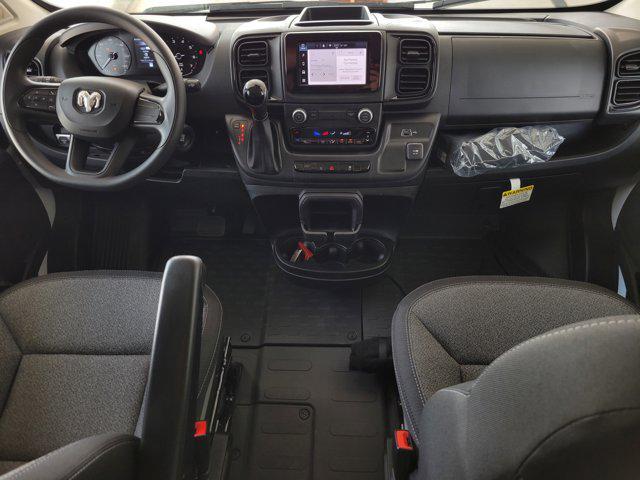 new 2025 Ram ProMaster 1500 car, priced at $40,016