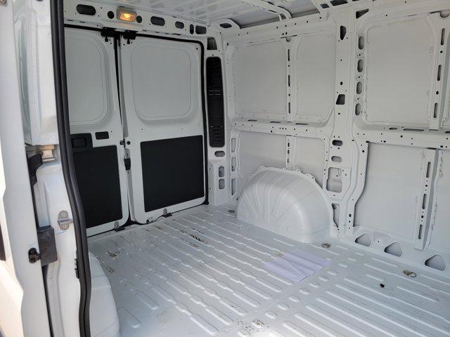 new 2025 Ram ProMaster 1500 car, priced at $40,016