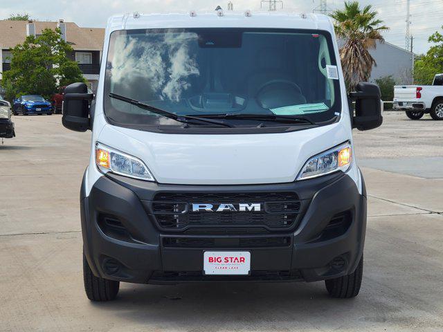 new 2025 Ram ProMaster 1500 car, priced at $40,016