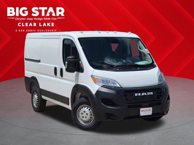 new 2025 Ram ProMaster 1500 car, priced at $40,016