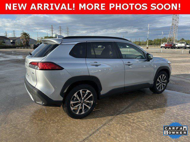 used 2024 Toyota Corolla Cross car, priced at $27,440
