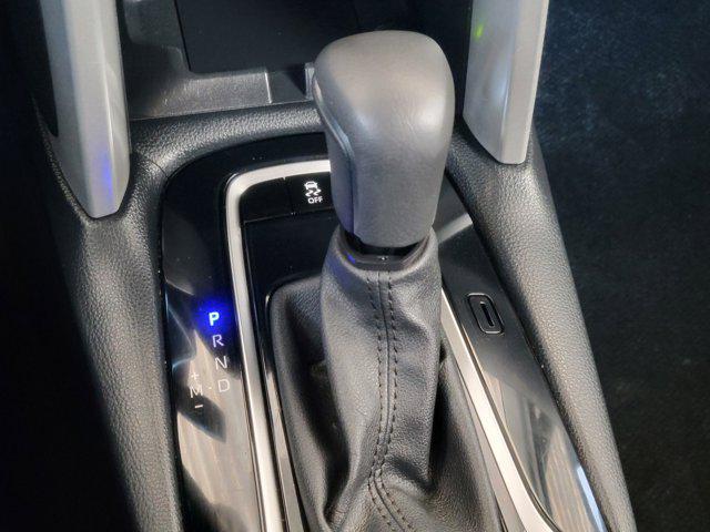 used 2024 Toyota Corolla Cross car, priced at $25,879