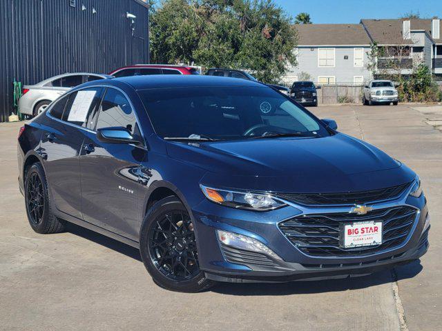 used 2019 Chevrolet Malibu car, priced at $12,590