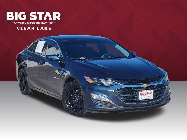 used 2019 Chevrolet Malibu car, priced at $12,590