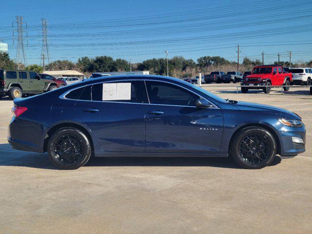 used 2019 Chevrolet Malibu car, priced at $12,590