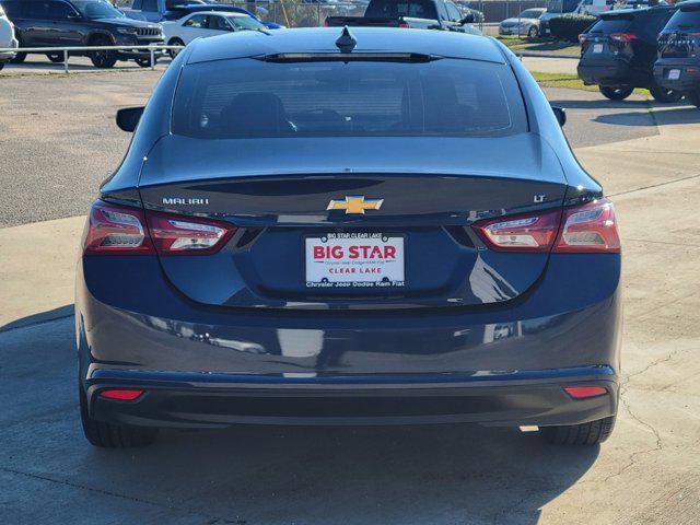 used 2019 Chevrolet Malibu car, priced at $12,590