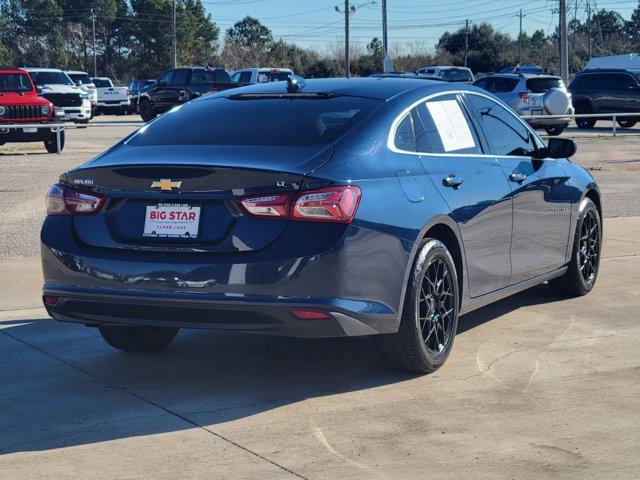 used 2019 Chevrolet Malibu car, priced at $12,590