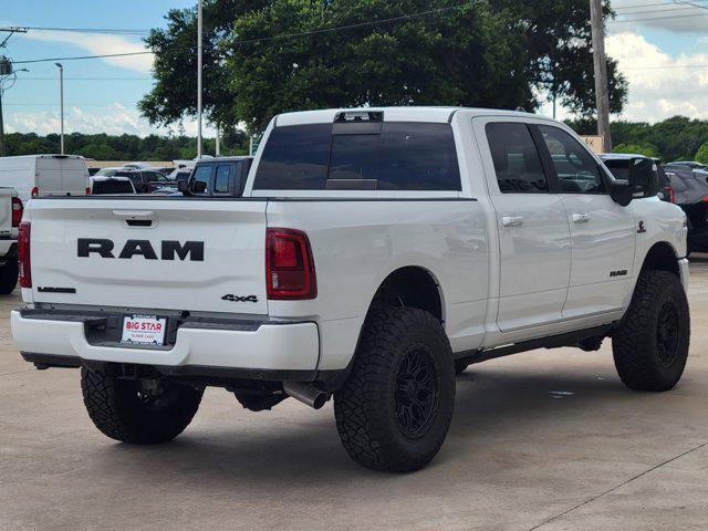 new 2025 Ram 2500 car, priced at $88,240
