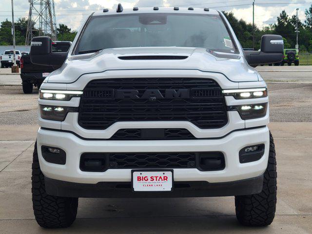 new 2025 Ram 2500 car, priced at $88,240