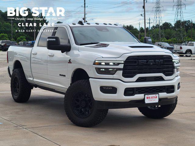new 2025 Ram 2500 car, priced at $85,740