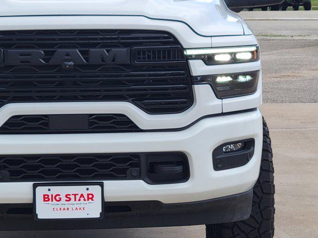new 2025 Ram 2500 car, priced at $88,240