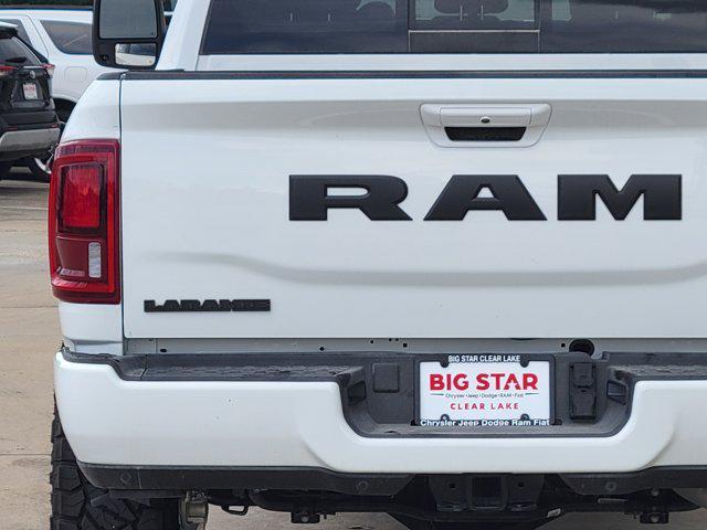 new 2025 Ram 2500 car, priced at $88,240