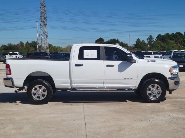 used 2023 Ram 2500 car, priced at $33,999