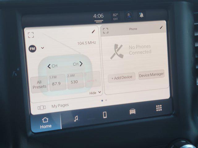 used 2023 Ram 2500 car, priced at $33,999