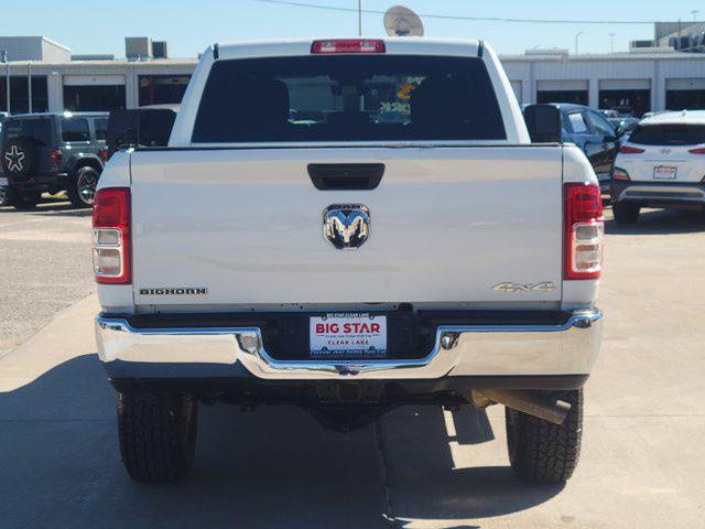 used 2023 Ram 2500 car, priced at $33,999